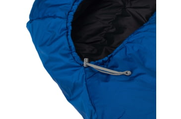 Image of Mammut Nordic Down Spring Sleeping Bag, 34 F, Cobalt, Long, 2410-029205050
