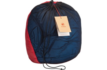 Image of Mammut Nordic Down Spring Sleeping Bag, 34 F, Cobalt, Long, 2410-029205050