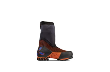 Image of Mammut Nordwand 6000 High Mountaineering Shoes, Black/Arumita, US 13, 3010-01061-00520-1200
