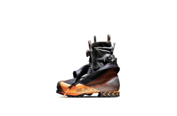 Image of Mammut Nordwand 6000 High Mountaineering Shoes, Black/Arumita, US 13, 3010-01061-00520-1200