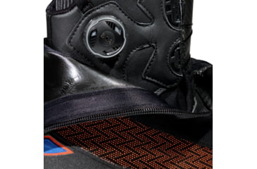 Image of Mammut Nordwand 6000 High Mountaineering Shoes, Black/Arumita, US 13, 3010-01061-00520-1200