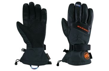 Image of Mammut Nordwand Glove, Black, 9, 1090-03310-0001-1090