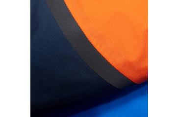 Image of Mammut Nordwand Light HS Hooded Jacket - Mens, Azurit/Night, Medium, 1010-28670-50404-114