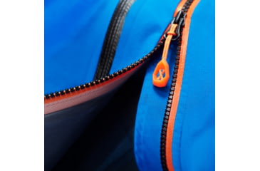 Image of Mammut Nordwand Light HS Hooded Jacket - Mens, Azurit/Night, Medium, 1010-28670-50404-114