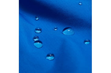 Image of Mammut Nordwand Light HS Hooded Jacket - Mens, Azurit/Night, Medium, 1010-28670-50404-114