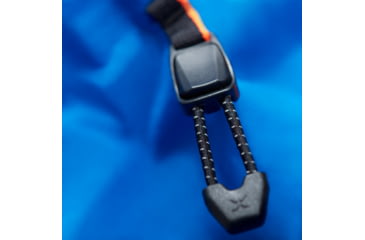 Image of Mammut Nordwand Light HS Hooded Jacket - Mens, Azurit/Night, Medium, 1010-28670-50404-114