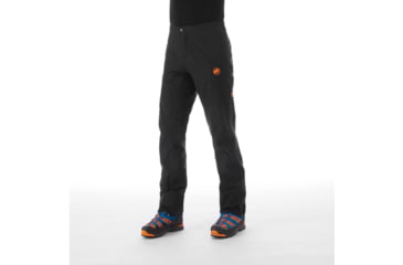 Image of Mammut Nordwand Light HS Pants 2019 - Mens, Black, 56, 1020-12191-0001-56-10