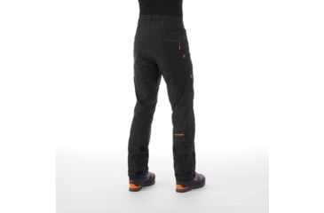 Image of Mammut Nordwand Light HS Pants 2019 - Mens, Black, 56, 1020-12191-0001-56-10