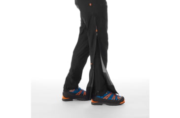 Image of Mammut Nordwand Light HS Pants 2019 - Mens, Black, 56, 1020-12191-0001-56-10
