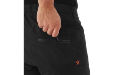 Image of Mammut Nordwand Light HS Pants 2019 - Mens, Black, 56, 1020-12191-0001-56-10