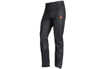 Image of Mammut Nordwand Light HS Pants 2019 - Mens, Black, 56, 1020-12191-0001-56-10