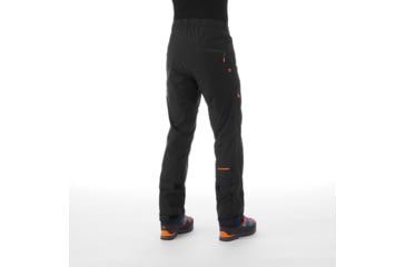 Image of Mammut Nordwand Light HS Pants - Men's, Black, 28 1020-12191-0001-44-10