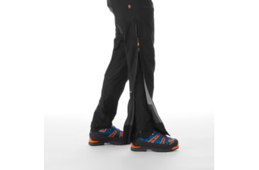 Image of Mammut Nordwand Light HS Pants - Men's, Black, 28 1020-12191-0001-44-10