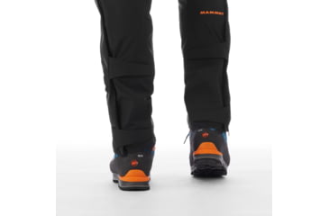 Image of Mammut Nordwand Light HS Pants - Men's, Black, 28 1020-12191-0001-44-10