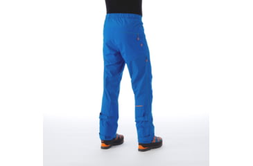 Image of Mammut Nordwand Light HS Pants - Men's, Ice, 36 1020-12191-5072-52-10