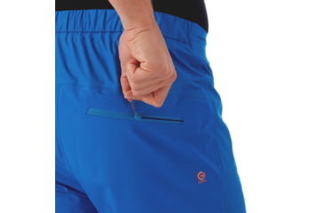 Image of Mammut Nordwand Light HS Pants - Men's, Ice, 36 1020-12191-5072-52-10
