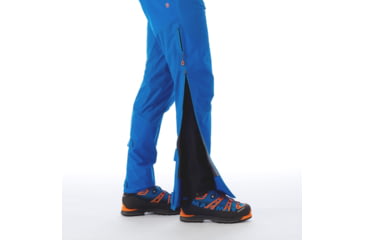 Image of Mammut Nordwand Light HS Pants - Men's, Ice, 36 1020-12191-5072-52-10