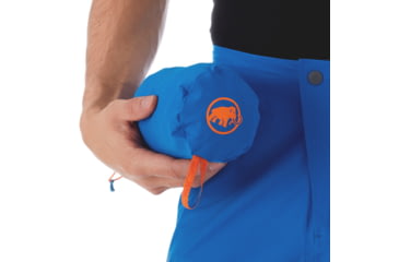 Image of Mammut Nordwand Light HS Pants - Men's, Ice, 36 1020-12191-5072-52-10