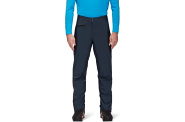 Image of Mammut Nordwand Light HS Pants - Mens, Night, Extra Large, 1020-12870-5924-116