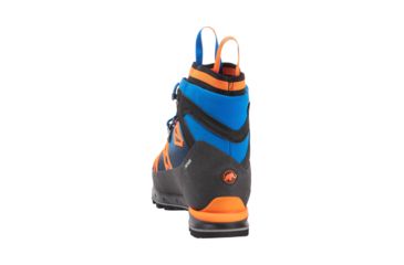 Image of Mammut Nordwand Light Mid GTX Mountaineering Boots - Mens, Ice/Black, 8 US, 3010-00830-5936-1070