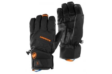 Image of Mammut Nordwand Pro Glove, Black, 11, 1090-05750-0001-1110