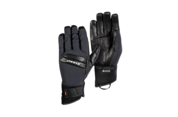 Image of Mammut Nordwand Pro Glove, Black, 11, 1190-00211-0001-1110