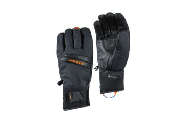 Image of Mammut Nordwand Pro Glove - Mens, Black, 7, 1190-00210-0001-1070