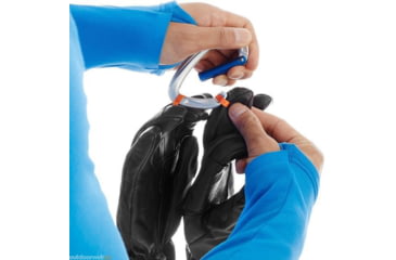 Image of Mammut Nordwand Pro Glove - Mens, Black, 12, 1190-00210-0001-1200