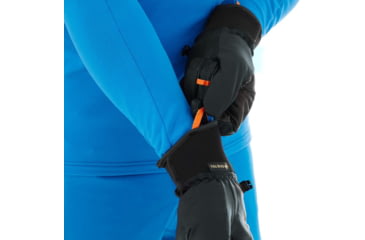 Image of Mammut Nordwand Pro Glove - Mens, Black, 12, 1190-00210-0001-1200