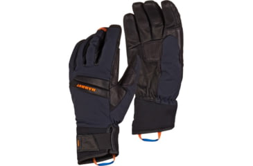 Image of Mammut Nordwand Pro Glove - Mens, Black, 12, 1190-00210-0001-1200