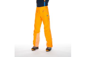 Image of Mammut Nordwand Pro HS Pants, Sunrise, 32, 1020-12040-2153-48-10