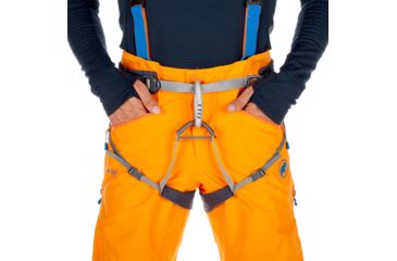 Image of Mammut Nordwand Pro HS Pants, Sunrise, 32, 1020-12040-2153-48-10