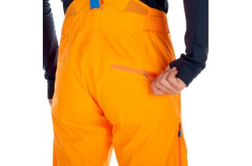 Image of Mammut Nordwand Pro HS Pants, Sunrise, 32, 1020-12040-2153-48-10