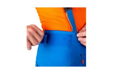 Image of Mammut Nordwand Pro HS Pants, Sunrise, 32, 1020-12040-2153-48-10