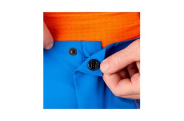 Image of Mammut Nordwand Pro HS Pants, Sunrise, 32, 1020-12040-2153-48-10