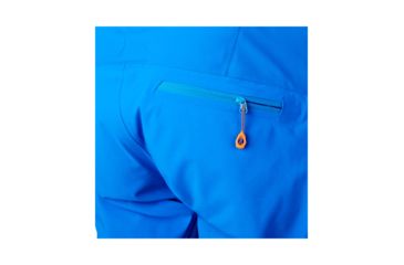 Image of Mammut Nordwand Pro HS Pants, Sunrise, 32, 1020-12040-2153-48-10