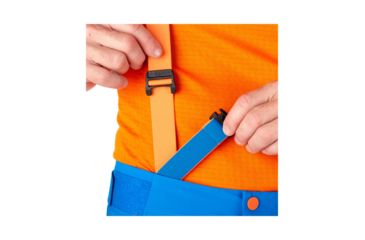 Image of Mammut Nordwand Pro HS Pants, Sunrise, 32, 1020-12040-2153-48-10