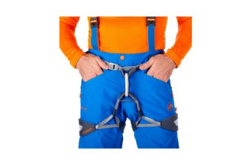 Image of Mammut Nordwand Pro HS Pants, Sunrise, 32, 1020-12040-2153-48-10