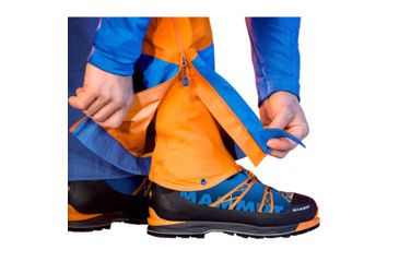 Image of Mammut Nordwand Pro HS Pants, Sunrise, 32, 1020-12040-2153-48-10