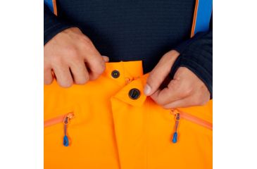 Image of Mammut Nordwand Pro HS Pants, Sunrise, 32, 1020-12040-2153-48-10