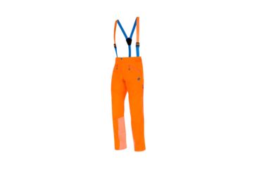 Image of Mammut Nordwand Pro HS Pants, Sunrise, 32, 1020-12040-2153-48-10