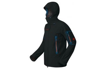 Image of Mammut Nordwand Pro Jacket - Men's-Black-Medium