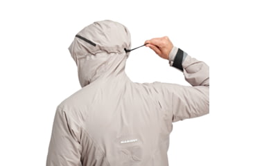 Image of Mammut Nordwand Thermo HS Hooded Jacket - Mens, Cliff, Large, 1010-28070-00470-115