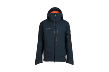 Image of Mammut Nordwand Thermo HS Hooded Jacket - Mens, Night, Small, 1010-28070-5924-113