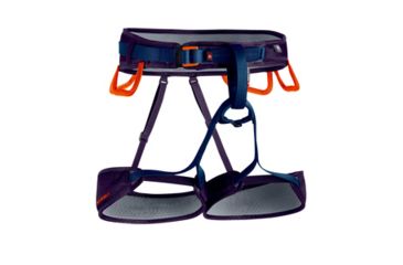 Image of Mammut Ophir Harness, Galaxy/Zion, Extra Large, 2020-01321-50124-114