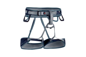 Image of Mammut Ophir Harness, Marine/Chill, Medium, 2020-01321-5786-112