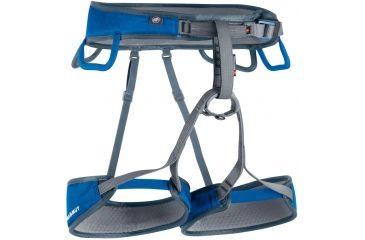 Image of Mammut Ophir Harness - Women's-Dark Cyan/Chill-Extra Small