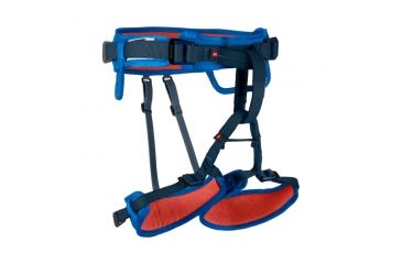 Image of Mammut Ophir Kids Harness, Dark Cyan, One Size, 2020-00810-5611-1