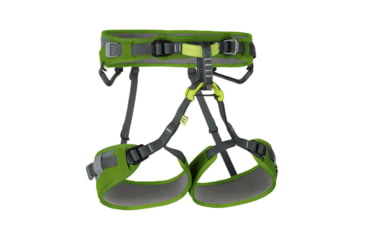 Image of Mammut Ophir Rental Harness, Leek Smoke, 2110-01160-4308-120