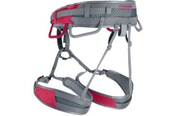 Image of Mammut Ophir Speedfit - Women's-Dark Magenta/Iron-XS